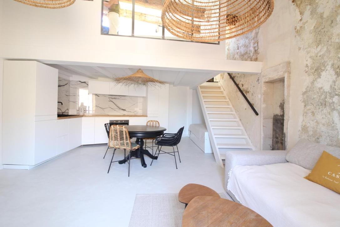 Eva - Charmant - Centre Cassis - Wifi Exterior foto